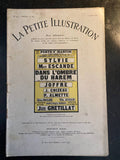 La Petite Illustration N°334 – 11 juin 1927