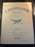 L'Illustration N°3966 – 8 mars 1919