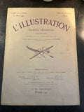 L'Illustration N°3968 – 22 mars 1919