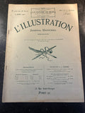 L'Illustration N°4037 – 17 juillet 1920