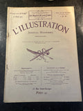 L'Illustration N°4040 – 7 août 1920