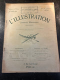 L'Illustration N°4049 – 9 octobre 1920