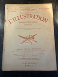 L'Illustration N°4052 – 30 octobre 1920