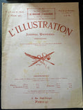 L'Illustration N°4118 – 4 février 1922