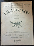 L'Illustration N°4121 – 25 février 1922