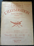 L'Illustration N°4122 – 4 mars 1922