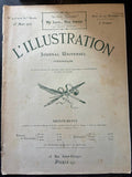 L'Illustration N°4125 – 25 mars 1922