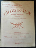 L'Illustration N°4128 – 15 avril 1922