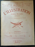 L'Illustration N°4130 – 29 avril 1922