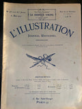 L'Illustration N°4131 – 6 mai 1922