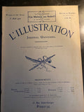 L'Illustration N°4151 – 23 septembre 1922