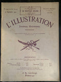 L'Illustration N°4149 – 9 septembre 1922
