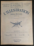L'Illustration N°4159 – 18 novembre 1922