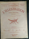 L'Illustration N°4163 – 16 décembre 1922