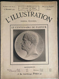 L'Illustration N°4164 – 23 décembre 1922