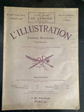L'Illustration N°4166 – 6 janvier 1923
