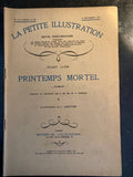 La Petite Illustration N°546 – 26 septembre 1931