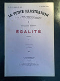 La Petite Illustration N°711 – 16 février 1935