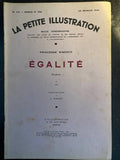La Petite Illustration N°712 – 23 février 1935