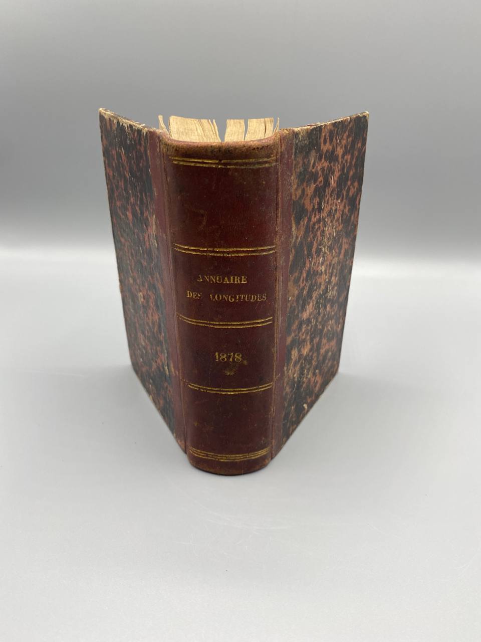 Annuaire du Bureau des Longitudes – 1878