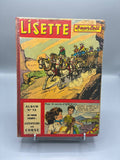 Lisette Reliure n°40 à 53 – Octobre-Décembre 1961