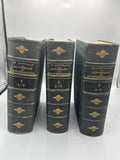 Dictionnaire des Arts et Manufactures et de l'Agriculture – Ch. Laboulaye – 3 volumes – 1886