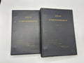 Atlas d'Ornithologie – Tomes I et II – Planches couleurs – Années 1960-1970