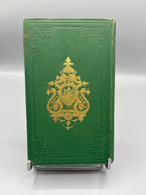 Botanique et physiologie végétale – L.-F. Jéhan, 1864, Alfred Mame et Fils (Tours) – reliure décorée XIXe