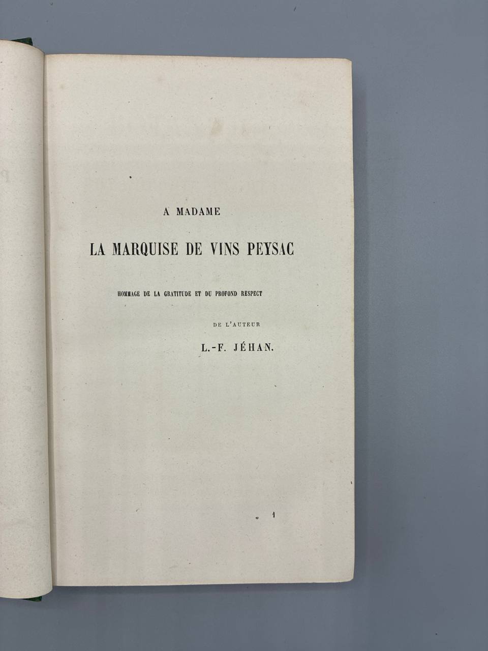 Botanique et physiologie végétale – L.-F. Jéhan, 1864, Alfred Mame et Fils (Tours) – reliure décorée XIXe
