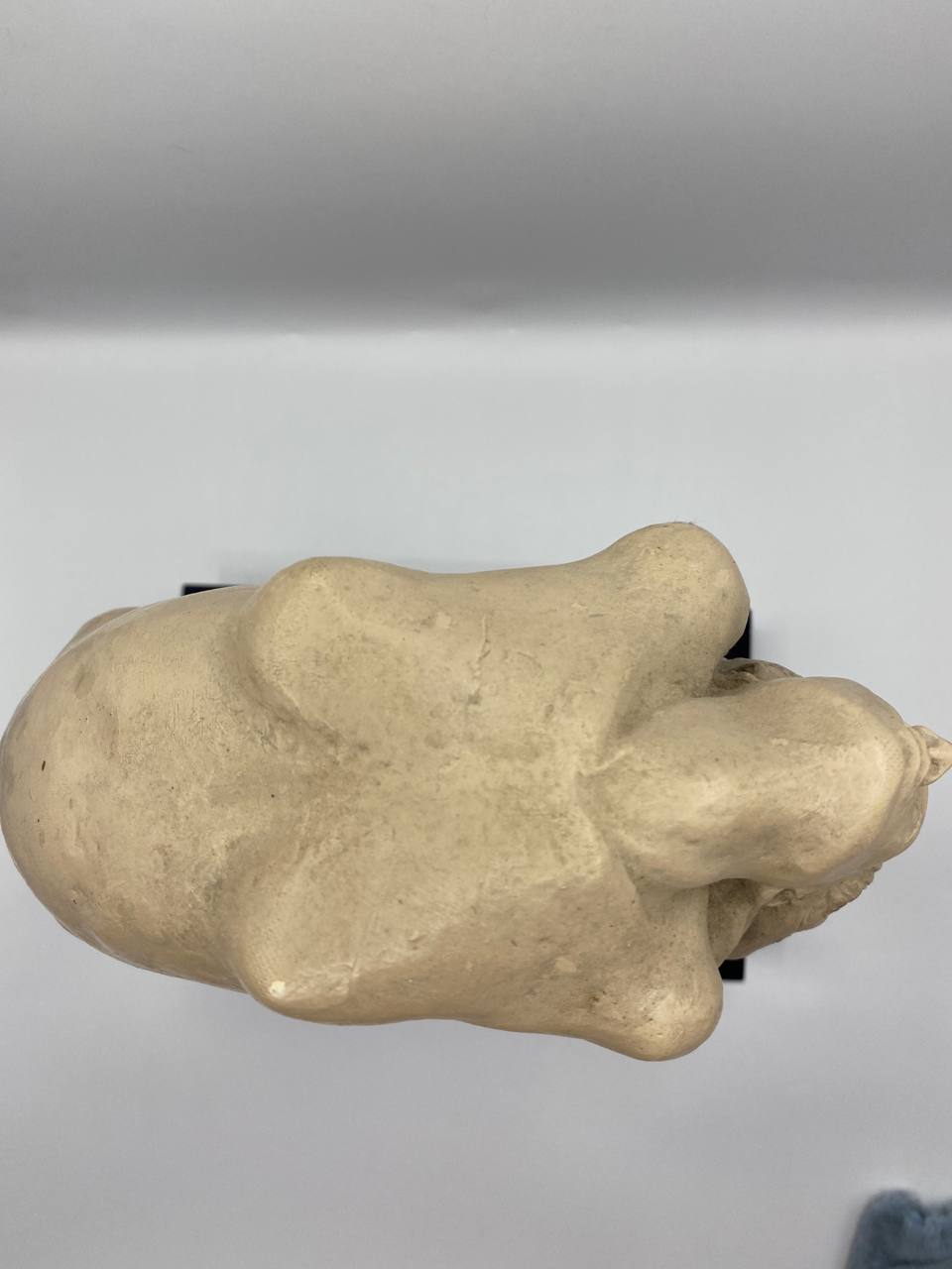 Sculpture "Rebirth" – Jean-Pierre Renard – Austin Productions 1980 – Nu féminin moderniste