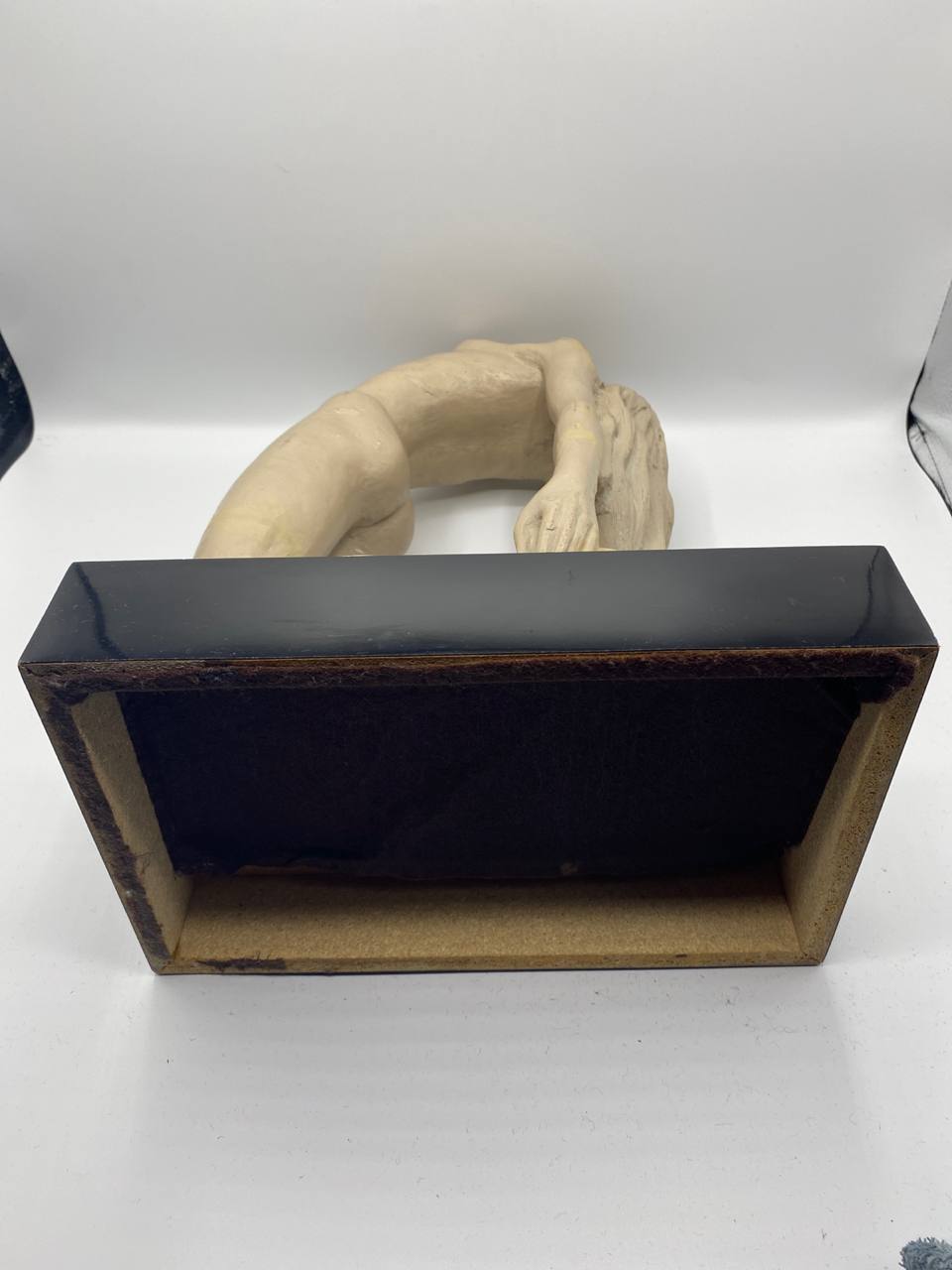 Sculpture "Rebirth" – Jean-Pierre Renard – Austin Productions 1980 – Nu féminin moderniste