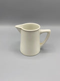 Crémier en porcelaine ivoire de Limoges – Usage hôtelier – Circa 1930-1960