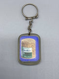 Porte-clés double face Révillon Chocolaterie – Blason de la Marche