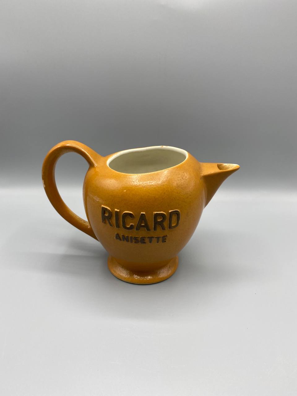 Pichet Ricard Anisette céramique – Ateliers de Céramique Ricard – Made in France