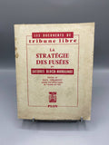 La Stratégie des Fusées – Jacques Bloch-Morhange – Plon