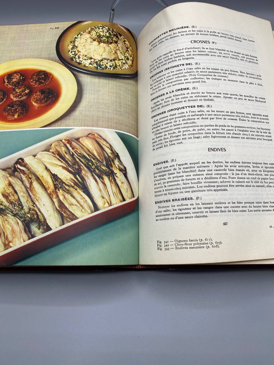 L'Art Culinaire Français – Nos Grands Maîtres de la Cuisine – Flammarion