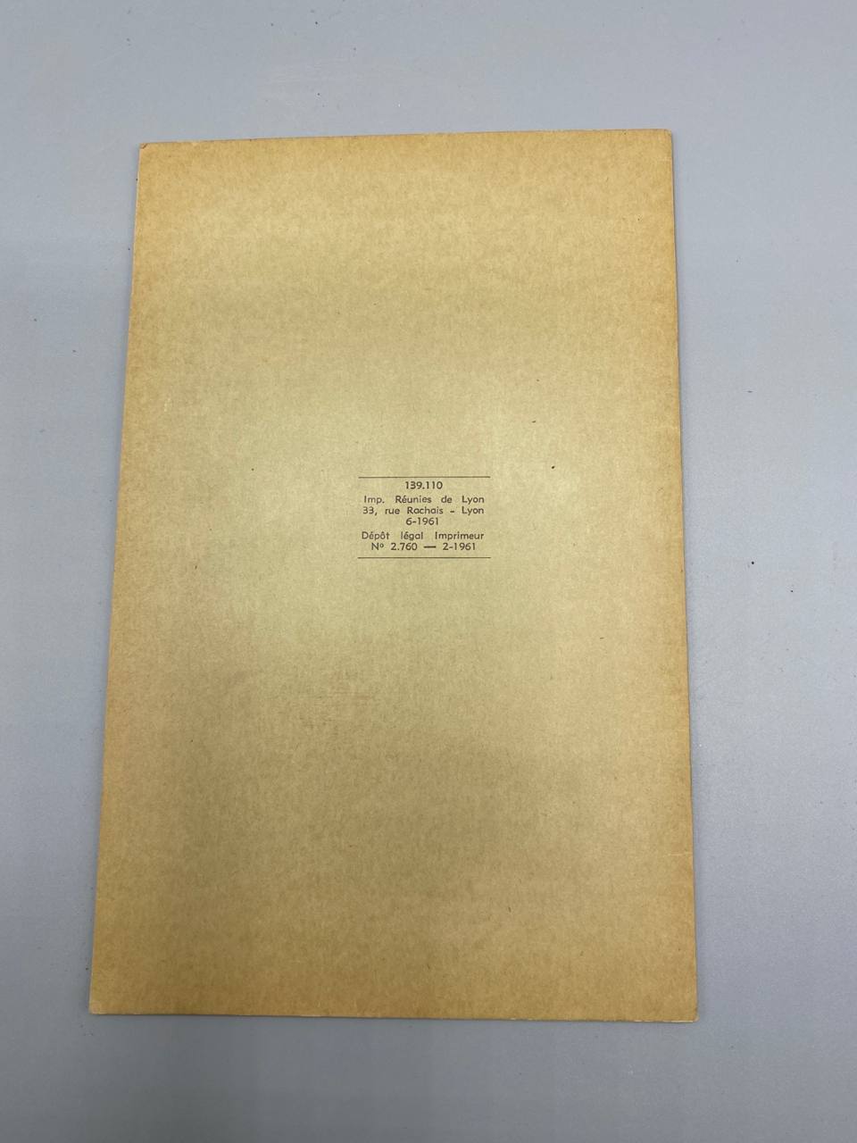 André-Marie Ampère, poète, mystique, social – Louis Domenach – Académie de Lyon 1961
