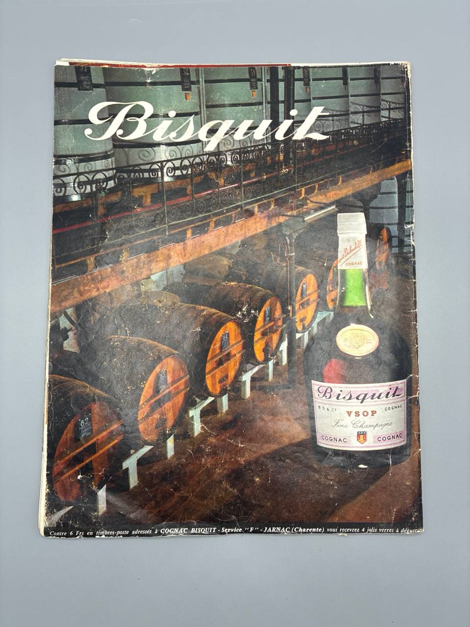 Paris Match n°765 – Terre Sainte – Décembre 1963