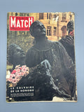 Paris Match n°402 – Le Calvaire de la Hongrie – Décembre 1956