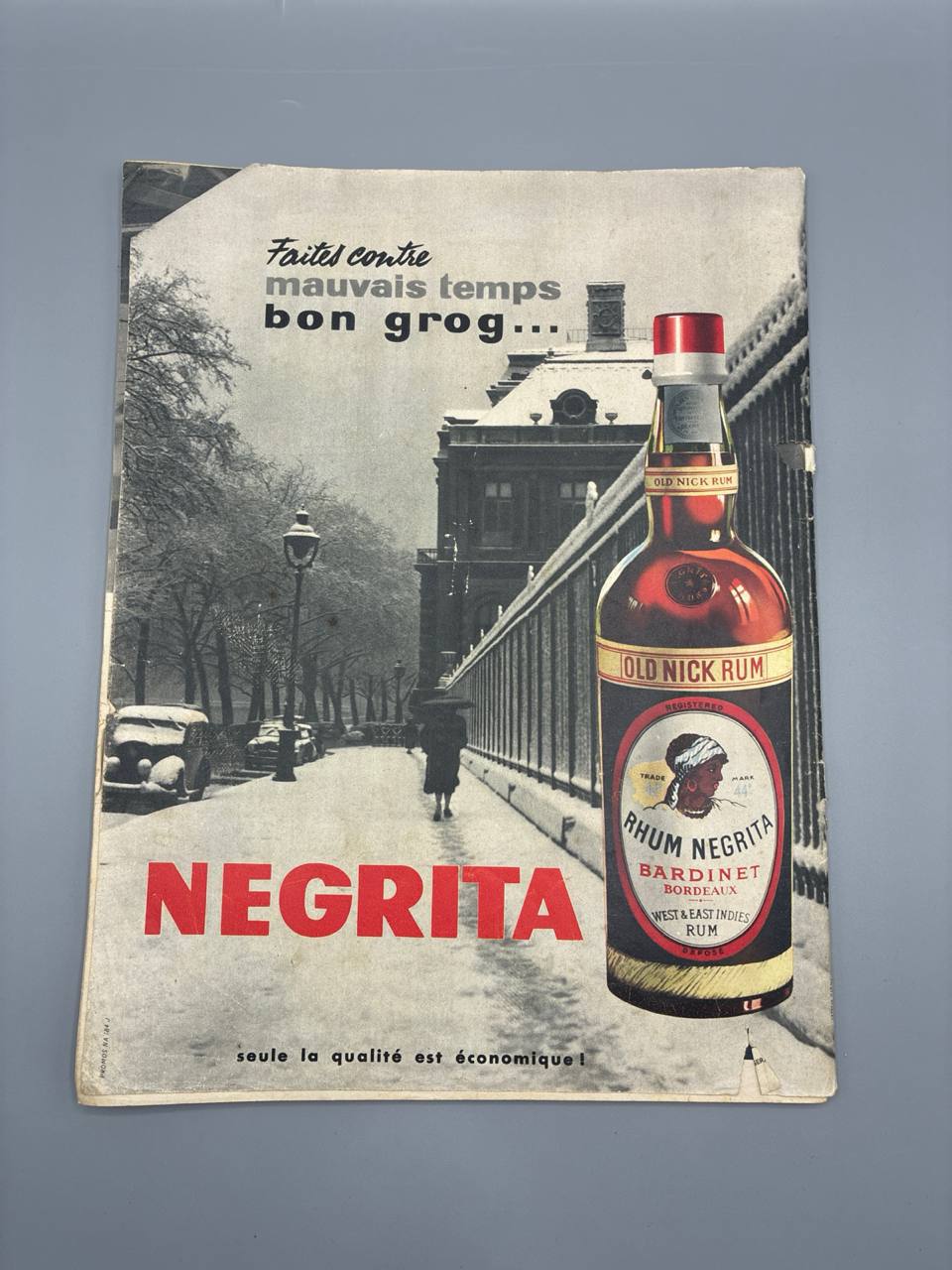 Paris Match n°402 – Le Calvaire de la Hongrie – Décembre 1956