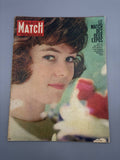 Paris Match n°948 – Le Match des Deux Expos – Septembre 1966