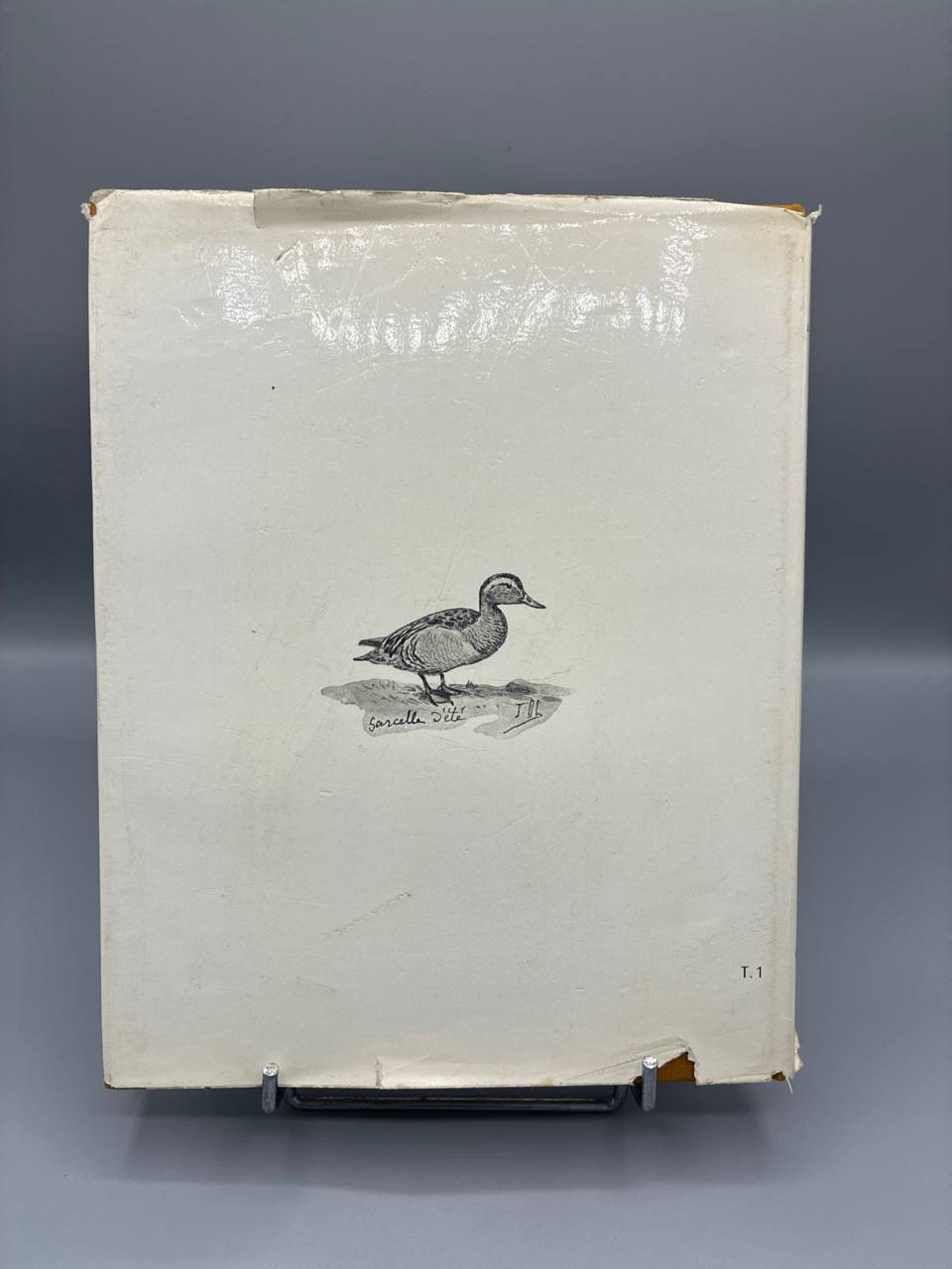 Gibiers de Notre Pays – Gibiers d'eau douce – J. Oberthur