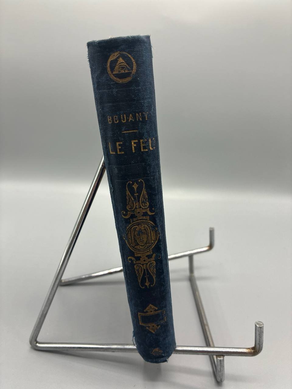 Les Merveilles du Feu – Émile Bouant – Bibliothèque des Merveilles – Hachette 1883