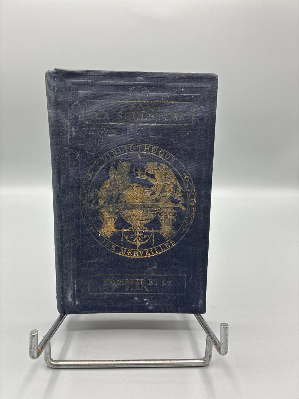 Les Merveilles de la Sculpture – Louis Viardot – Bibliothèque des Merveilles – Hachette 1886