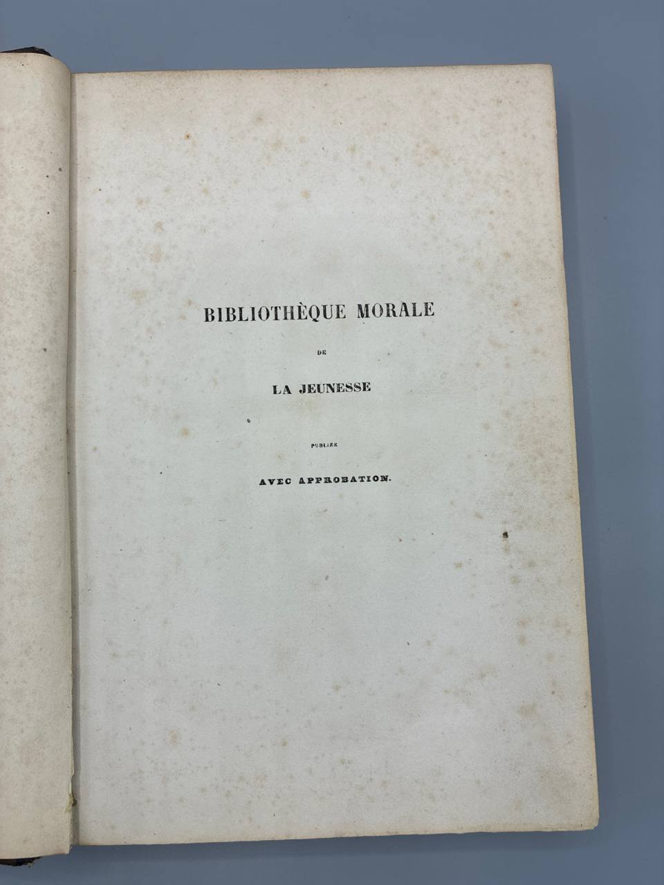 Les Princes de l'Art – Céline Fallet – Bibliothèque Morale de la Jeunesse – Mégard 1859