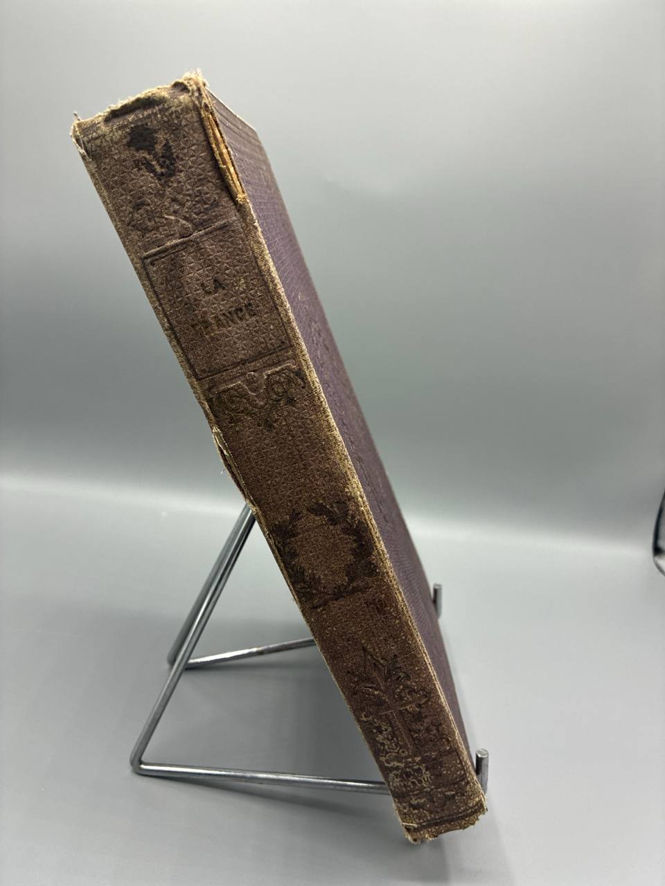 La France. Sites, Monuments, Richesses et Souvenirs – C. Fallet – Mégard et Cie, 1868
