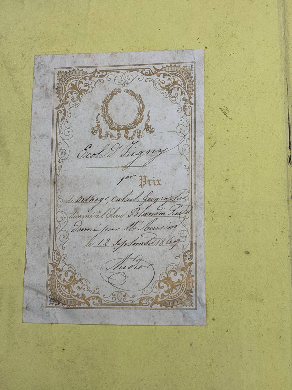 La France. Sites, Monuments, Richesses et Souvenirs – C. Fallet – Mégard et Cie, 1868