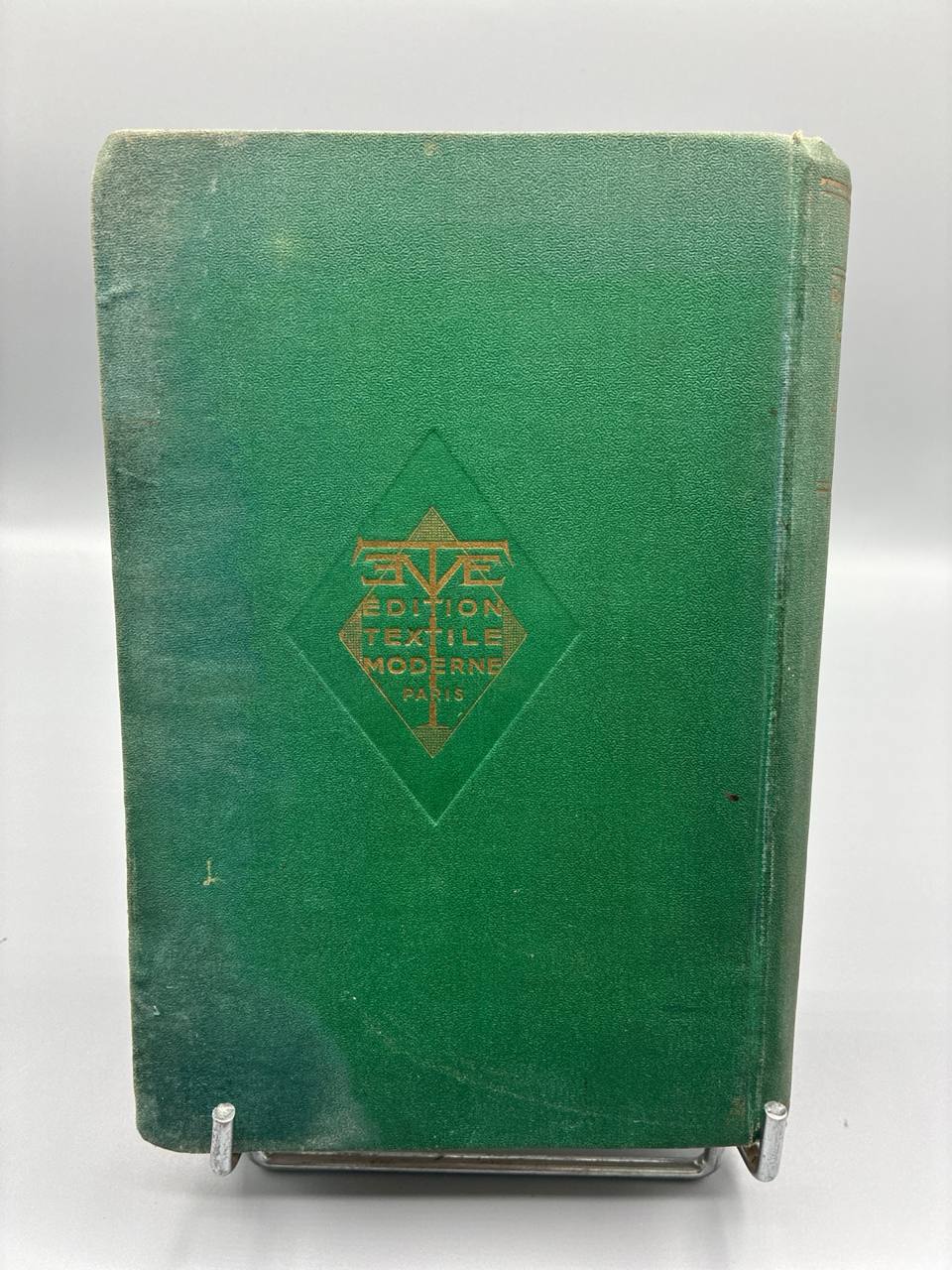 Le Tissage de la Soie Artificielle – Paul Luc – 2 volumes complets – Édition Textile Moderne