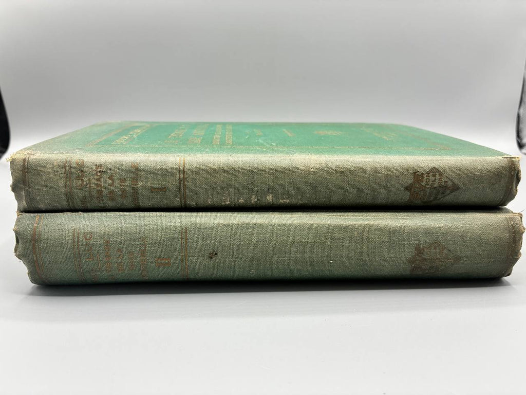 Le Tissage de la Soie Artificielle – Paul Luc – 2 volumes complets – Édition Textile Moderne
