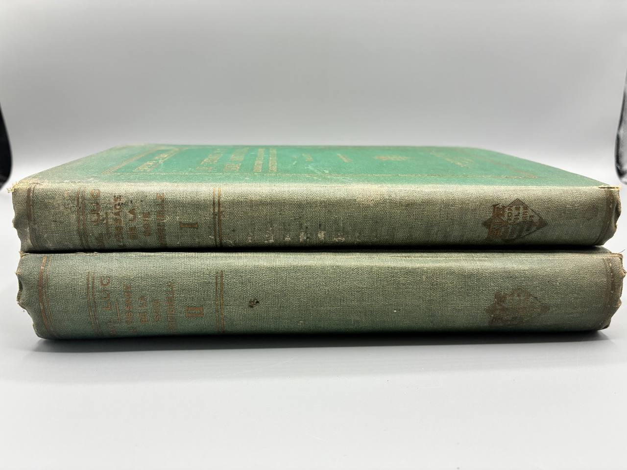 Le Tissage de la Soie Artificielle – Paul Luc – 2 volumes complets – Édition Textile Moderne